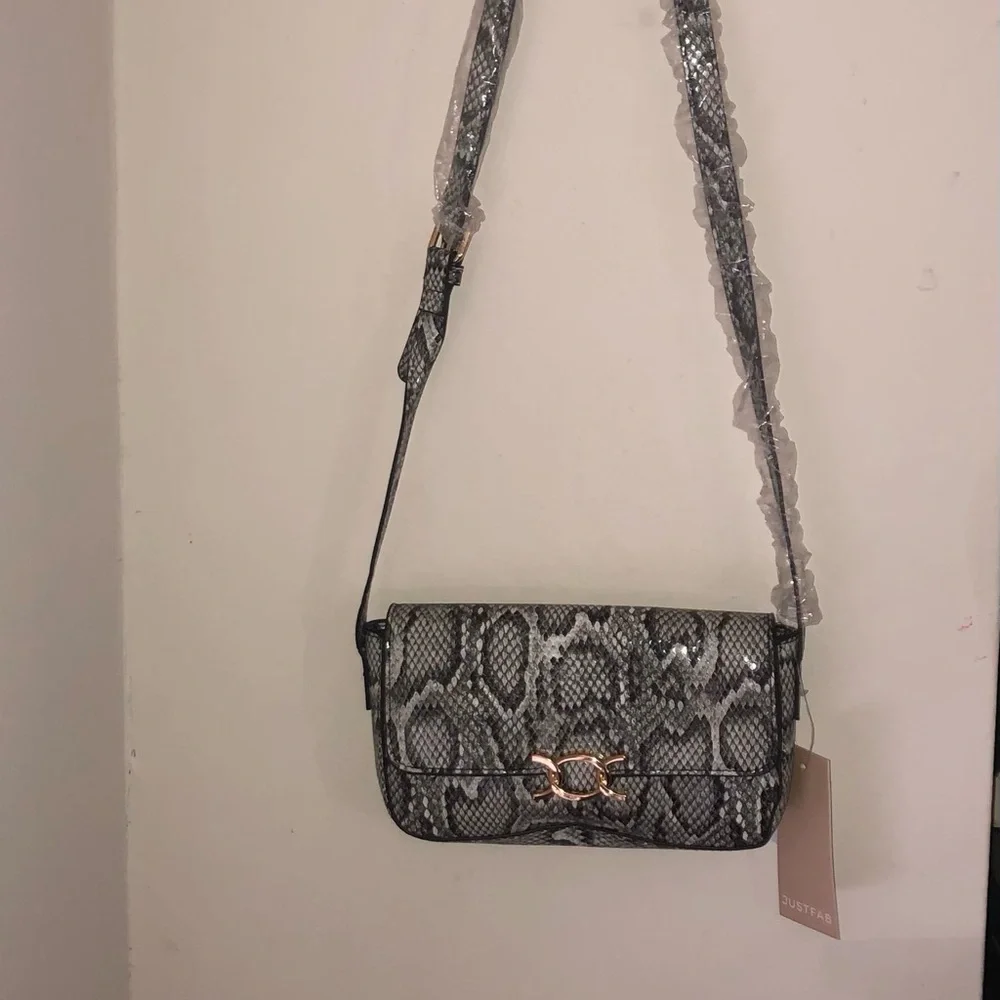 JustFab Crossbody Bag - Picture 2 of 2